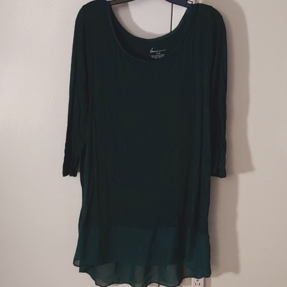 LB top